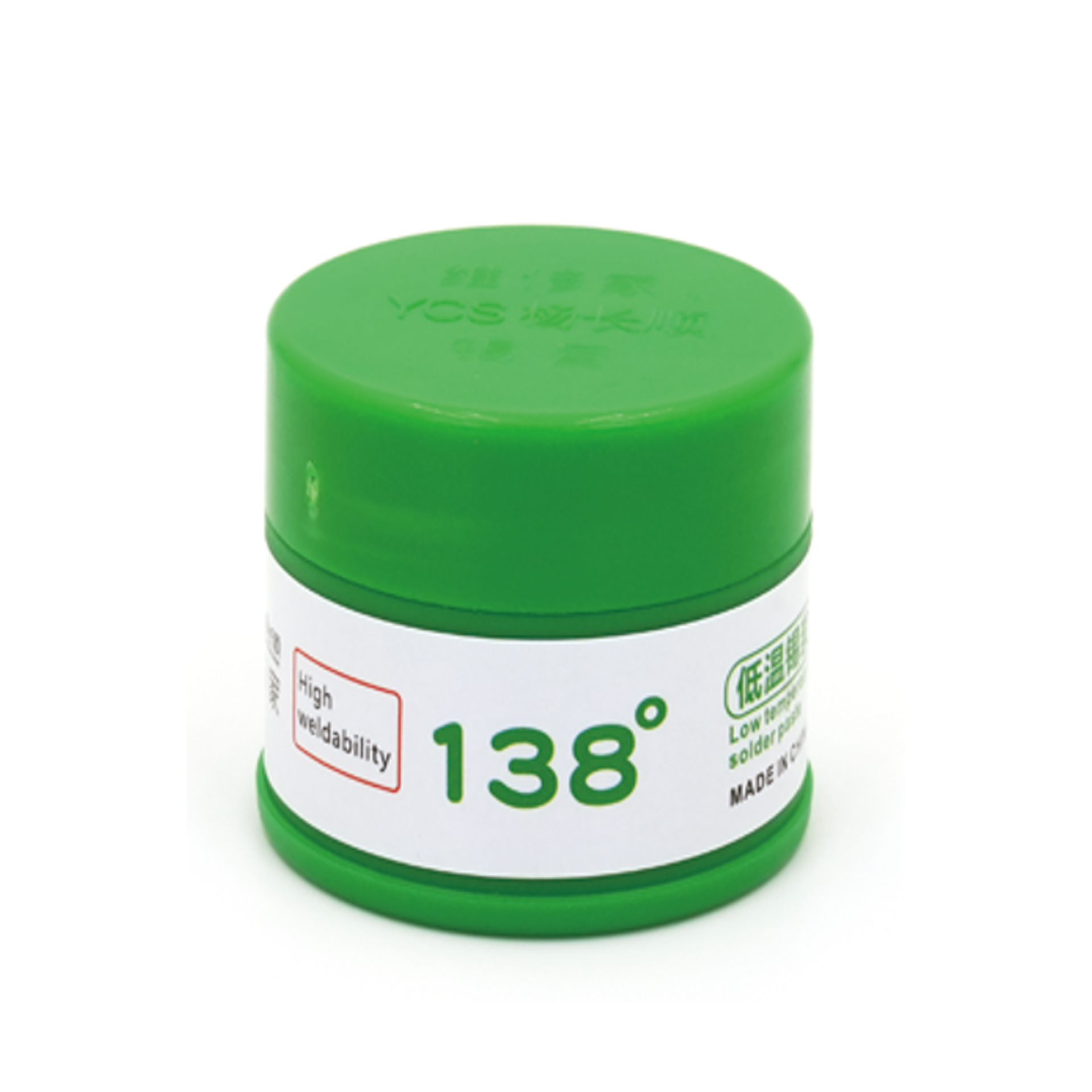 ycs soldering Paste 138° (Professional)